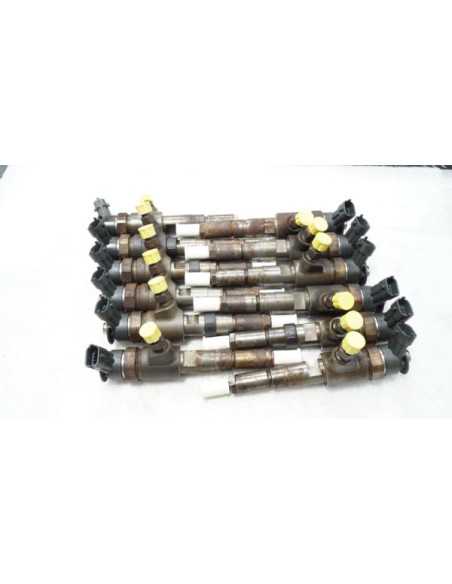 Wtrysk paliwa 0445110252