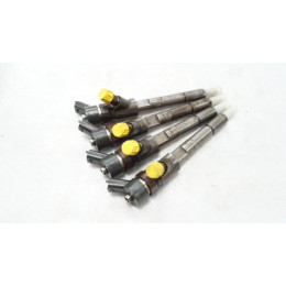 Wtryskiwacz wtrysk Toyota 1.4 D4D 0445110227 2