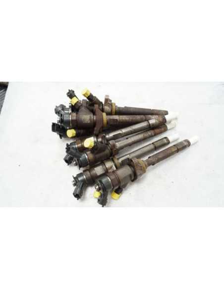 Wtrysk paliwa 0445110311