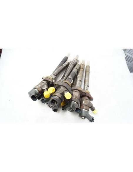 Wtryskiwacz wtrysk Peugeot Citroen 1.6 HDI
