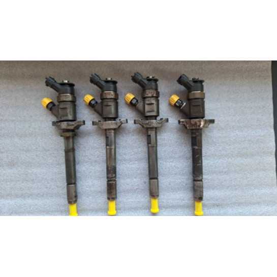 Wtrysk paliwa 0445110297