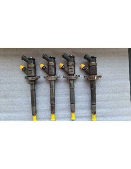Wtrysk paliwa 0445110297