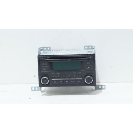 Radioodtwarzacz Nissan JUKE F15 281851KA2A