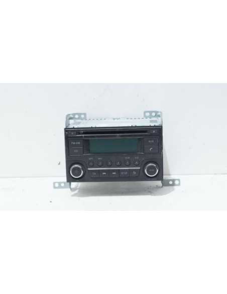 Radioodtwarzacz Nissan JUKE F15 281851KA2A