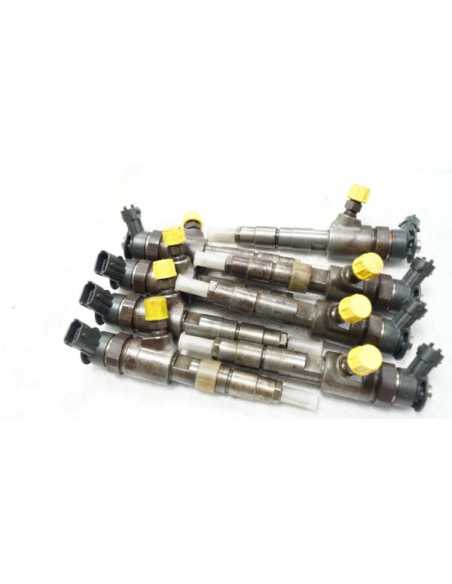 Wtryskiwacz wtrysk Ford 1.5 TDCI 0445110489
