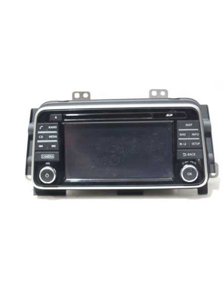 Radio nawigacja Nissan MICRA K14 259155FA0A