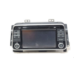 Radio nawigacja Nissan MICRA K14 259155FA1A 2