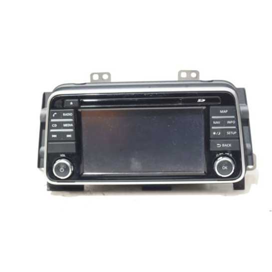 Radio nawigacja Nissan MICRA K14 259155FA1A