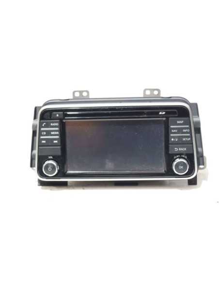 Radio nawigacja Nissan MICRA K14 259155FA1A