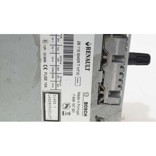 Radio fabryczne CD Renault SCENIC III 3 281155040R