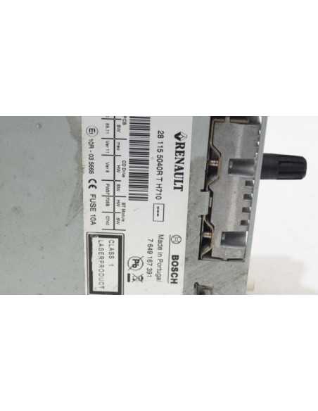 Radio fabryczne CD Renault SCENIC III 3 281155040R