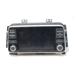 Radio nawigacja Nissan MICRA K14 2591A5FA5B