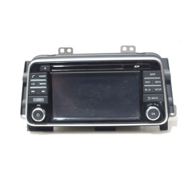 Radio nawigacja Nissan MICRA K14 259155FA0A