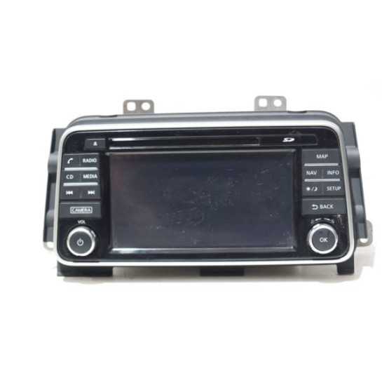 Radio nawigacja Nissan MICRA K14 259155FA0A