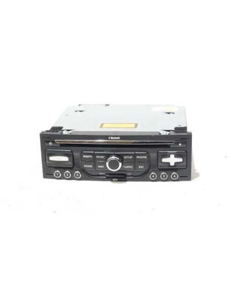 Radio nawigacja Citroen Peugeot 3008 96661984XT