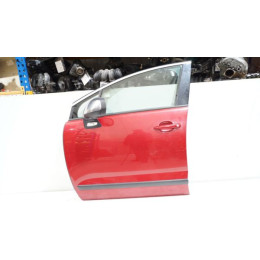 Drzwi lewy przód Peugeot 3008 lakier LKRD