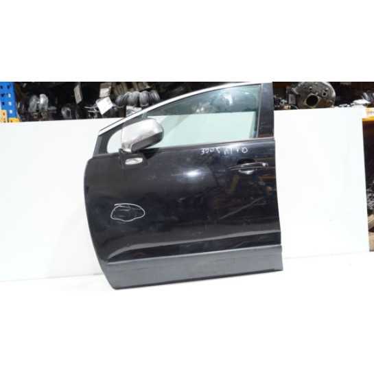 Drzwi lewy przód Peugeot 3008 lakier KTVD