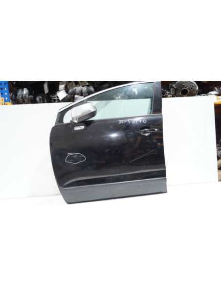 Drzwi lewy przód Peugeot 3008 lakier KTVD