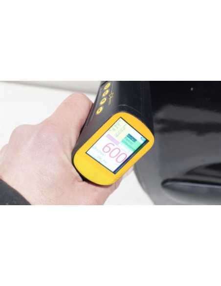 Drzwi lewy przód Peugeot 3008 lakier KTVD