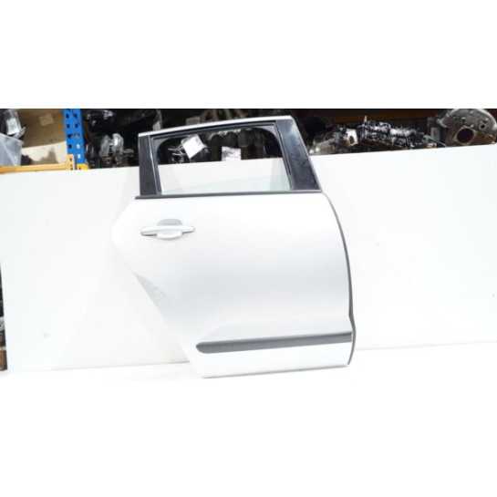 Drzwi tylne prawe Peugeot 3008 lakier EZRC