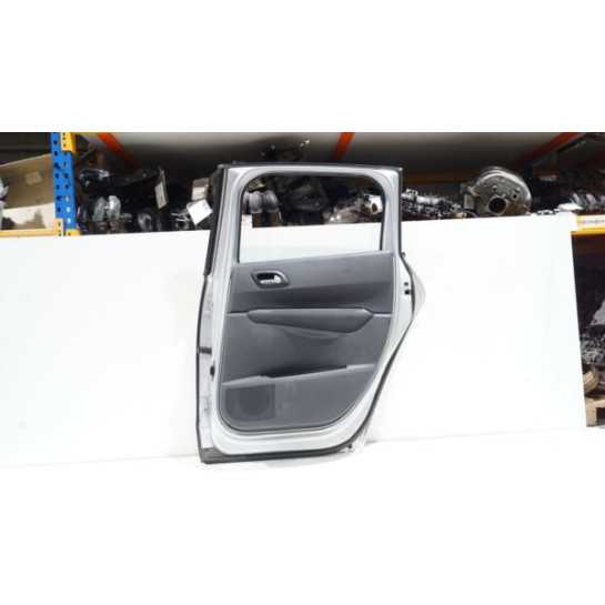 Drzwi tylne prawe Peugeot 3008 lakier EZRC