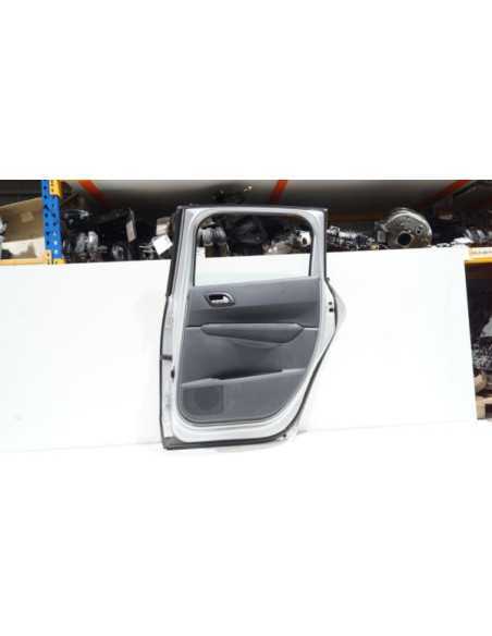 Drzwi tylne prawe Peugeot 3008 lakier EZRC