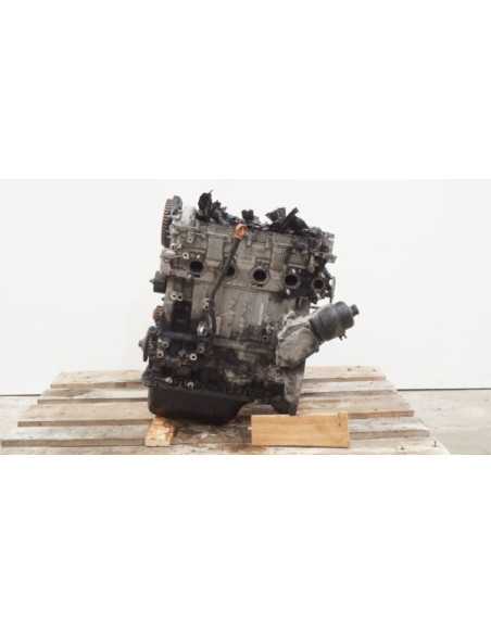 Silnik bez osprzętu Citroen Peugeot 1.6 HDI 9H02