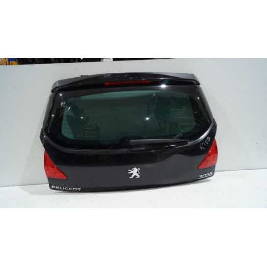 Klapa bagażnika Peugeot 3008 lakier KTVD