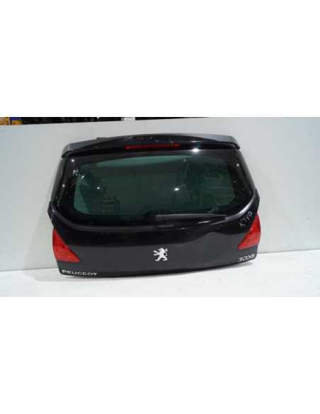 Klapa bagażnika Peugeot 3008 lakier KTVD