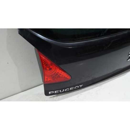 Klapa bagażnika Peugeot 3008 lakier KTVD