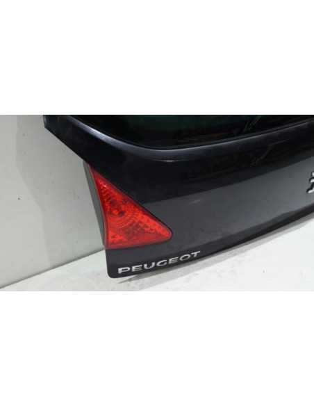 Klapa bagażnika Peugeot 3008 lakier KTVD