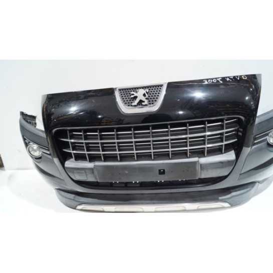 Zderzak przedni kompletny Peugeot 3008 KTVD