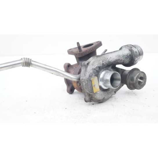 Turbosprężarka Dacia Nissan Renault 1.5 DCI