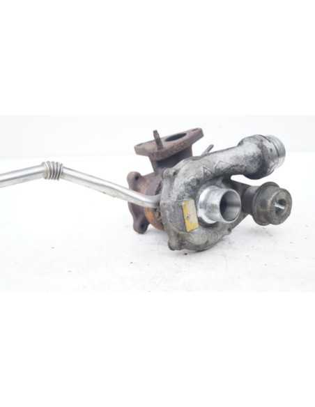 Turbosprężarka Dacia Nissan Renault 1.5 DCI
