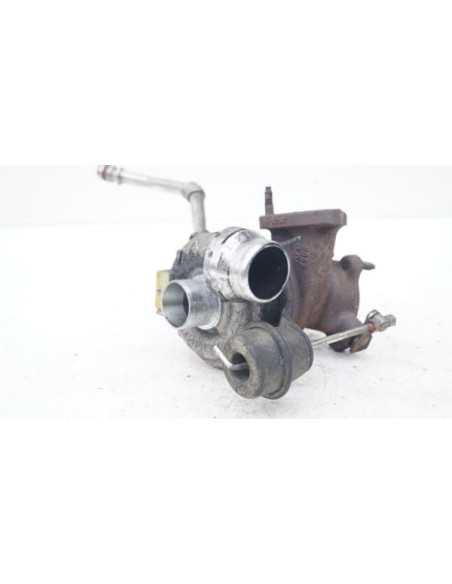 Turbosprężarka Dacia Nissan Renault 1.5 DCI