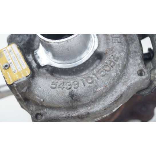 Turbosprężarka Dacia Nissan Renault 1.5 DCI