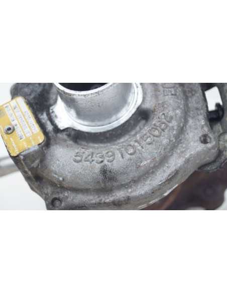 Turbosprężarka Dacia Nissan Renault 1.5 DCI