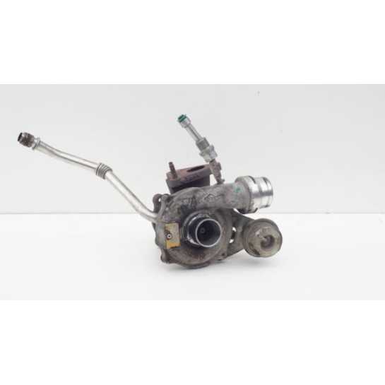 Turbosprężarka Dacia Nissan Renault 1.5 DCI