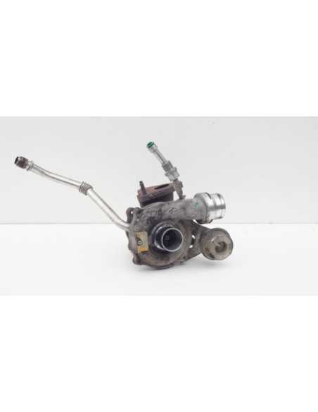 Turbosprężarka Dacia Nissan Renault 1.5 DCI