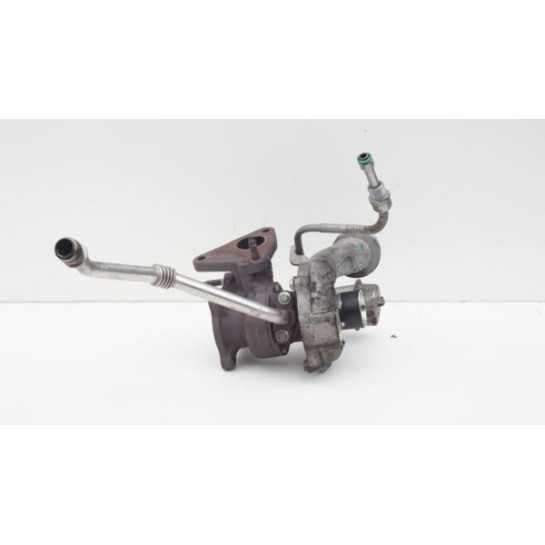 Turbosprężarka Dacia Nissan Renault 1.5 DCI