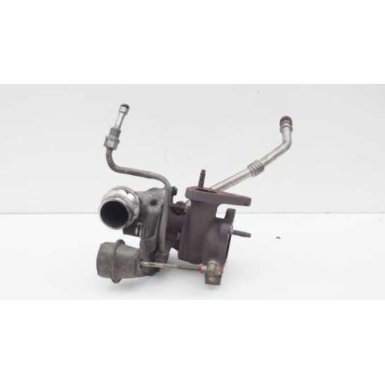 Turbosprężarka Dacia Nissan Renault 1.5 DCI