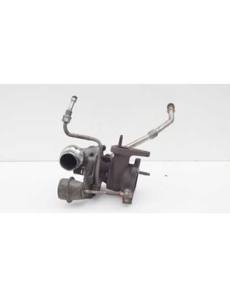 Turbosprężarka Dacia Nissan Renault 1.5 DCI
