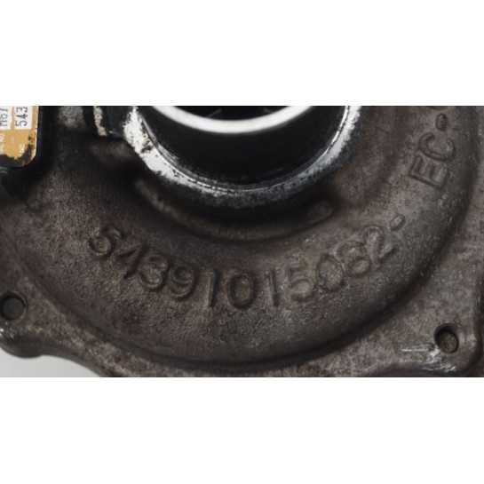 Turbosprężarka Dacia Nissan Renault 1.5 DCI