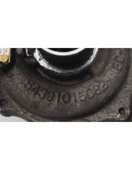 Turbosprężarka Dacia Nissan Renault 1.5 DCI