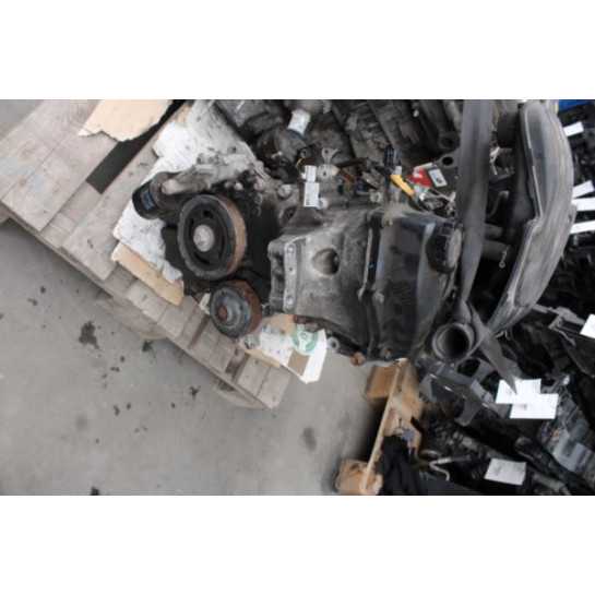 Silnik bez osprzętu Toyota YARIS II 1.0 VVTI