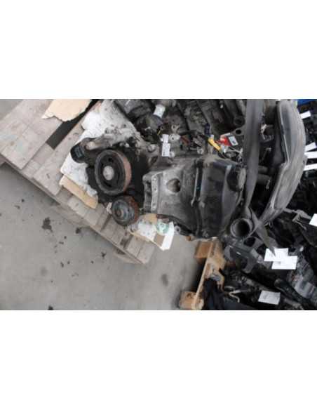 Silnik bez osprzętu Toyota YARIS II 1.0 VVTI