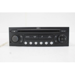 Radio CD Citroen BERLINGO C5 PARTNER 966639377701