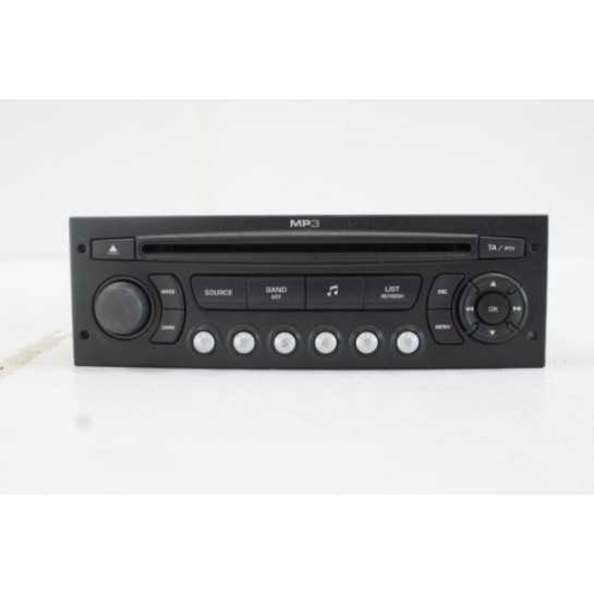 Radio CD Citroen BERLINGO C5 PARTNER 966639377701
