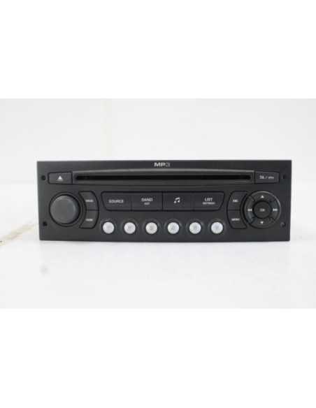 Radio CD Citroen BERLINGO C5 PARTNER 966639377701