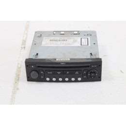 Radio CD Citroen BERLINGO C5 PARTNER 966639377701 2